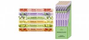 INCENSE SQUARE GIFT PACK